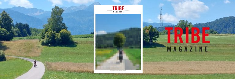 Tribe Magazine: in arrivo il nuovo numero dedicato al tour da Villach a Graz (e per la prima volta anche in inglese e tedesco)