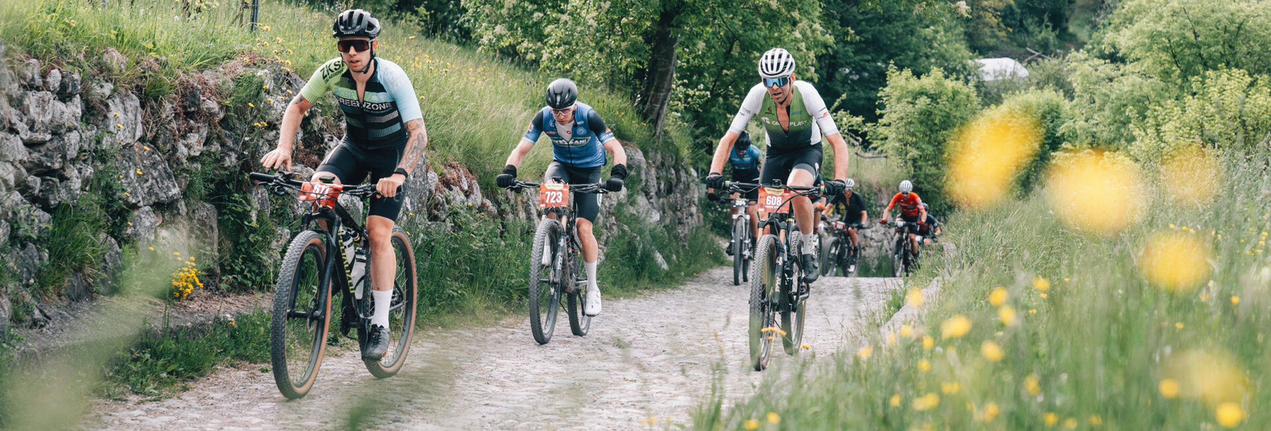 Meno di un mese al Bike Festival di Riva del Garda dal 1 al 3 maggio.