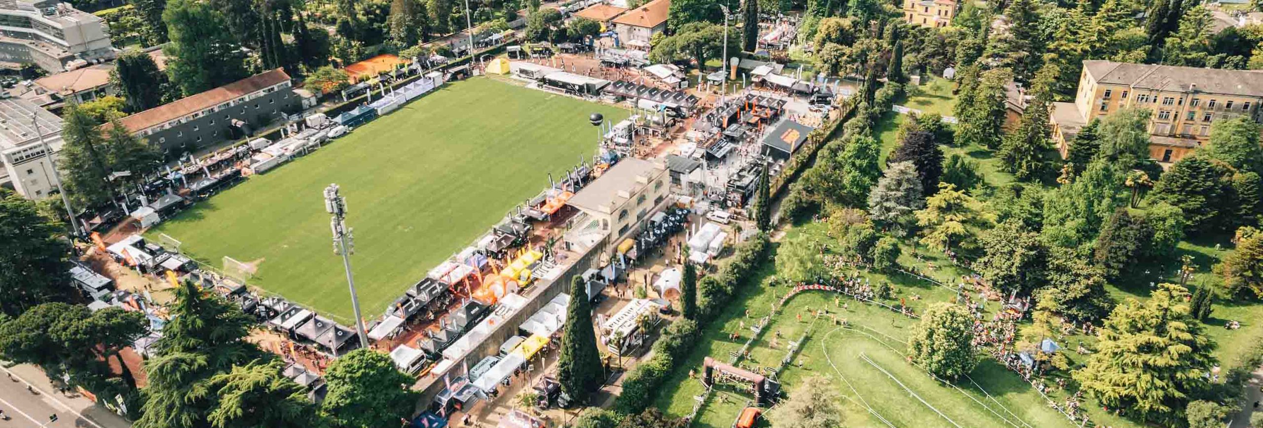 Riva del Garda è pronta ad accogliere il mondo dell’off-road al Bike Festival.
