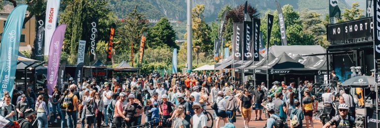 FSA Bike Festival Riva del Garda, un evento che abbraccia il territorio.